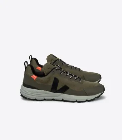 DEKKAN ALVEOMESH KAKI BLACK<VEJA Outlet