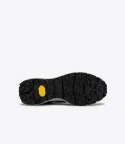 DEKKAN ALVEOMESH KAKI BLACK<VEJA Outlet