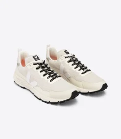 DEKKAN ALVEOMESH NATURAL WHITE<VEJA Discount