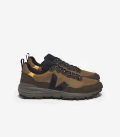 DEKKAN ALVEOMESH TENT BLACK OURO<VEJA Outlet