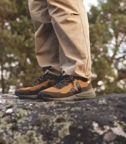 DEKKAN ALVEOMESH TENT BLACK OURO<VEJA Outlet
