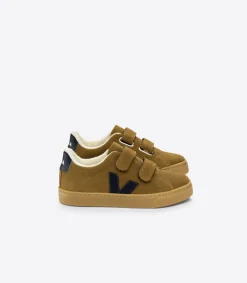 ESPLAR FURED SUEDE CAMEL NAUTICO<VEJA Online