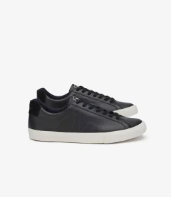 ESPLAR LEATHER BLACK<VEJA Store