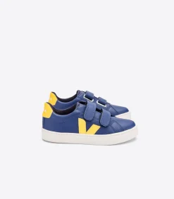 ESPLAR LEATHER COBALT TONIC<VEJA Discount