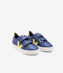 ESPLAR LEATHER COBALT TONIC<VEJA Discount