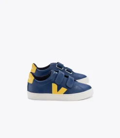 ESPLAR LEATHER COBALT TONIC<VEJA Cheap