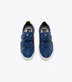 ESPLAR LEATHER COBALT TONIC<VEJA Cheap