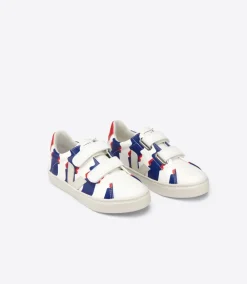 ESPLAR LEATHER X MALIKA FAVRE LIPS MULTI<VEJA Outlet