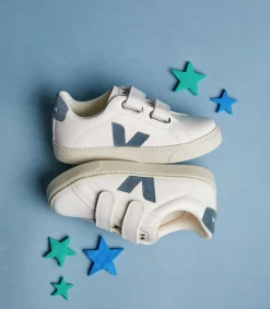 ESPLAR LEATHER WHITE CALIFORNIA<VEJA Best Sale