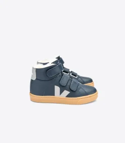 ESPLAR MID FURED LEATHER NAUTICO OXFORD GREY<VEJA Cheap