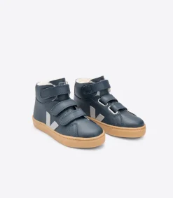 ESPLAR MID FURED LEATHER NAUTICO OXFORD GREY<VEJA Cheap
