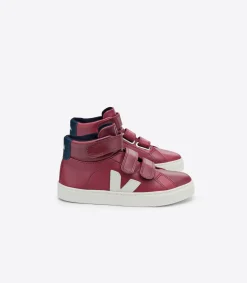 ESPLAR MID LEATHER MARSALA NAUTICO<VEJA Online