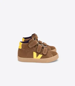 ESPLAR MID SUEDE BROWN TONIC<VEJA Fashion