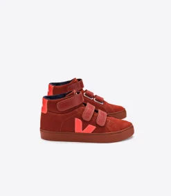 ESPLAR MID SUEDE ROUILLE RUST SOLE<VEJA Store