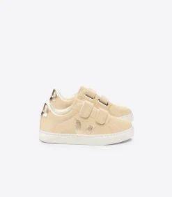ESPLAR SUEDE ALMOND PLATINE<VEJA Cheap