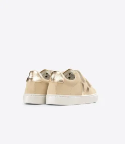 ESPLAR SUEDE ALMOND PLATINE<VEJA Cheap