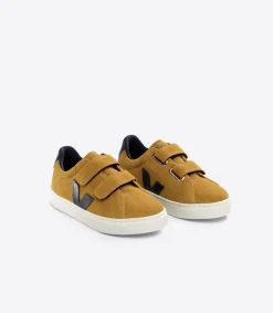 ESPLAR SUEDE CAMEL NAUTICO<VEJA Best Sale