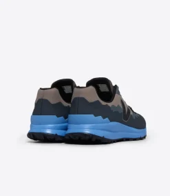 FITZ ROY LIGHT TREK-SHELL BASALTE BLACK CELESTE<VEJA Outlet
