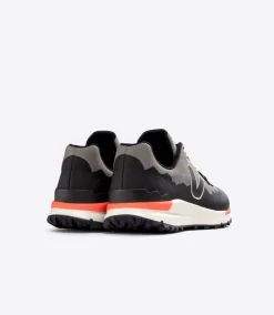 FITZ ROY TREK-SHELL BASALTE BLACK<VEJA Fashion