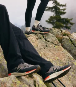 FITZ ROY TREK-SHELL BASALTE BLACK<VEJA Fashion