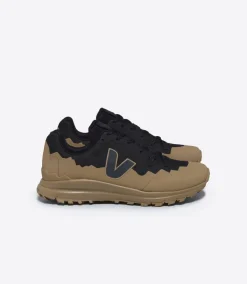 FITZ ROY TREK-SHELL BLACK GRAFITE DUNE<VEJA Fashion