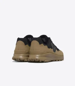 FITZ ROY TREK-SHELL BLACK GRAFITE DUNE<VEJA Fashion