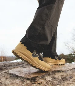 FITZ ROY TREK-SHELL BLACK GRAFITE DUNE<VEJA Fashion