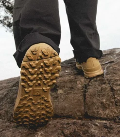 FITZ ROY TREK-SHELL BLACK GRAFITE DUNE<VEJA Fashion