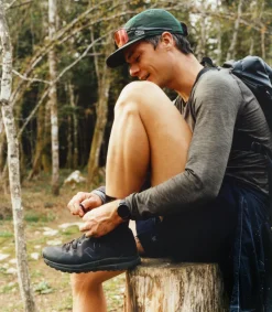 FITZ ROY TREK-SHELL FULL BLACK<VEJA Best