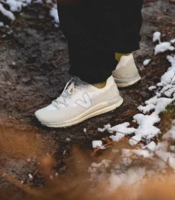 FITZ ROY TREK-SHELL GRAVEL WHITE<VEJA Best Sale