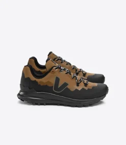 FITZ ROY TREK-SHELL TERRA BLACK<VEJA Hot