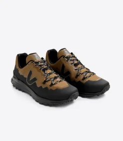 FITZ ROY TREK-SHELL TERRA BLACK<VEJA Hot
