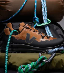 FITZ ROY TREK-SHELL TERRA BLACK<VEJA Hot
