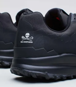 FITZ ROY TREK-SHELL X SEA SHEPHERD FULL BLACK<VEJA Outlet