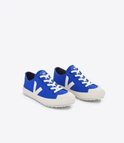 FLIP ELASTIC LACES CANVAS PAROS PIERRE<VEJA Cheap