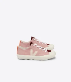 FLIP LACES CANVAS MULTICO BABE<VEJA New