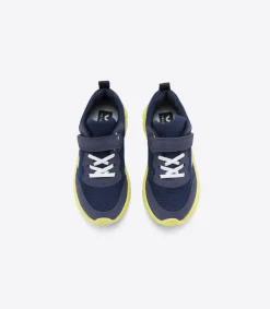 GORILLA B-MESH NAUTICO WHITE JAUNE FLUO SOLE<VEJA New