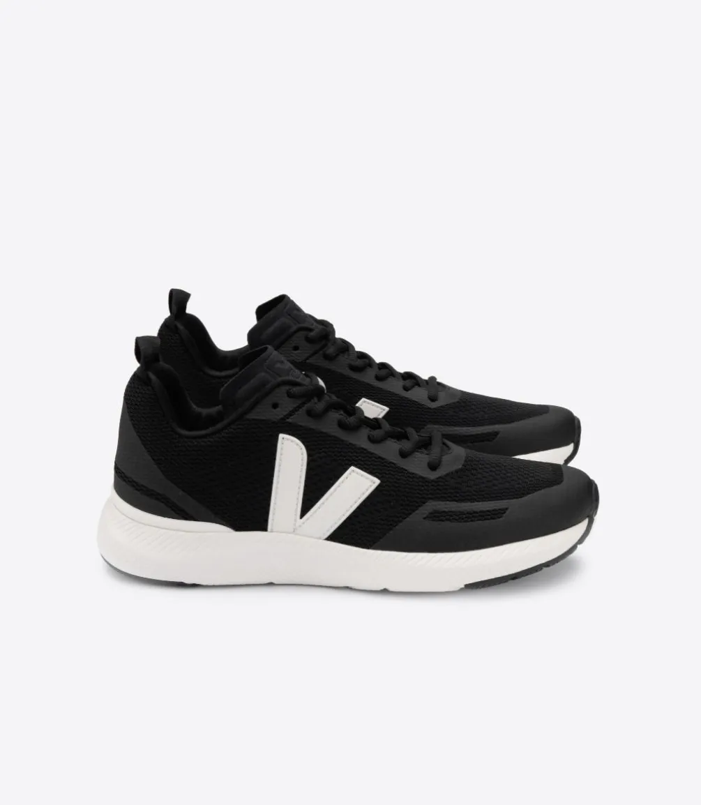 IMPALA ENGINEERED-MESH BLACK CREAM<VEJA Cheap