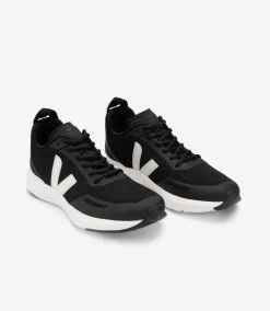 IMPALA ENGINEERED-MESH BLACK CREAM<VEJA Cheap