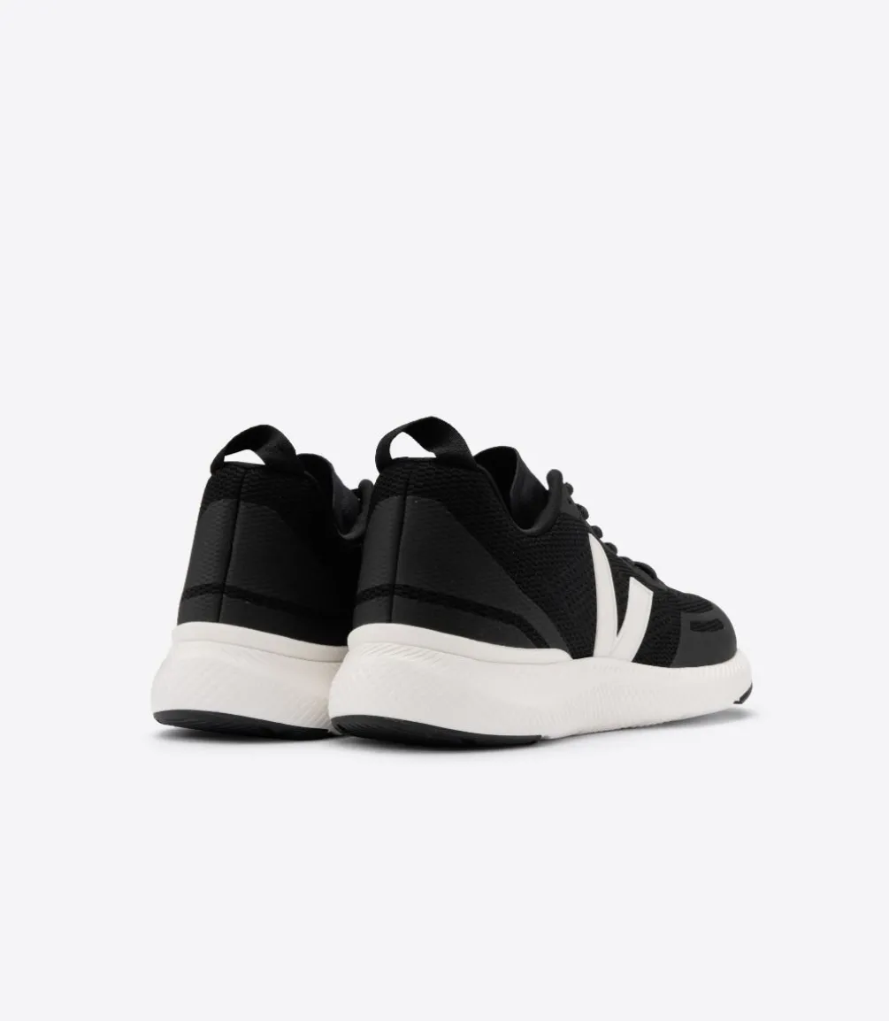 IMPALA ENGINEERED-MESH BLACK CREAM<VEJA Cheap