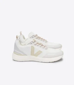 IMPALA ENGINEERED-MESH EGGSHELL PIERRE<VEJA Cheap