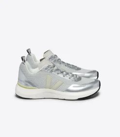 IMPALA ENGINEERED-MESH GREY PIERRE SILVER<VEJA Hot