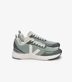 IMPALA ENGINEERED-MESH MATCHA CREAM<VEJA Cheap