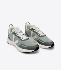 IMPALA ENGINEERED-MESH MATCHA CREAM<VEJA Cheap