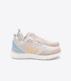 IMPALA ENGINEERED-MESH NATURAL PEACH<VEJA Cheap