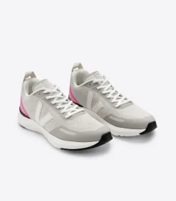 IMPALA ENGINEERED-MESH NATURAL SARI<VEJA Shop