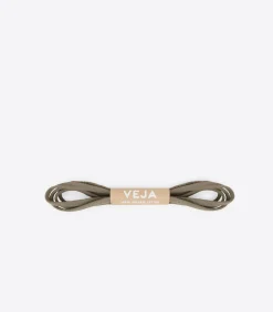 LACES ORGANIC COTTON KAKI<VEJA Discount