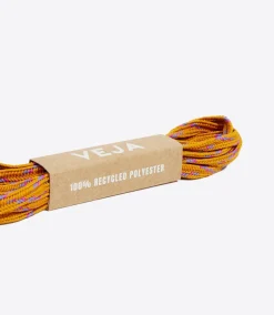 LACES PET MOUTARDE PURPLE ULTRAVIOLET<VEJA Hot