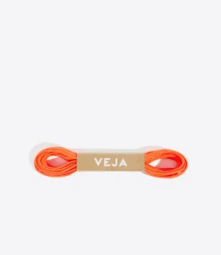 LACES PET ORANGE FLUO<VEJA Best