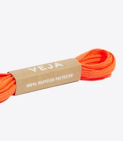 LACES PET ORANGE FLUO<VEJA Best